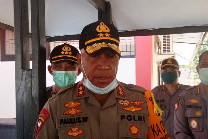 Kapolda Papua: Pemprov-pemkab perlu sinergi dalam penanganan COVID-19