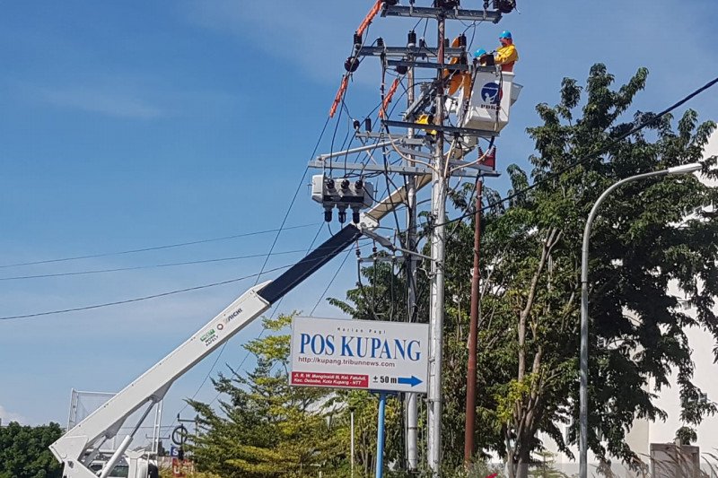 Perawatan Jaringan Listrik