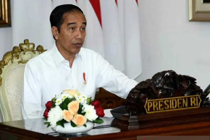 Presiden tekankan tiga hal guna percepat penanganan COVID-19