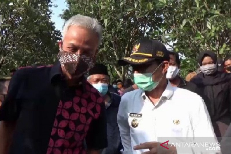Ganjar Pranowo kenang Didi Kempot berikan inspirasi terus berkarya