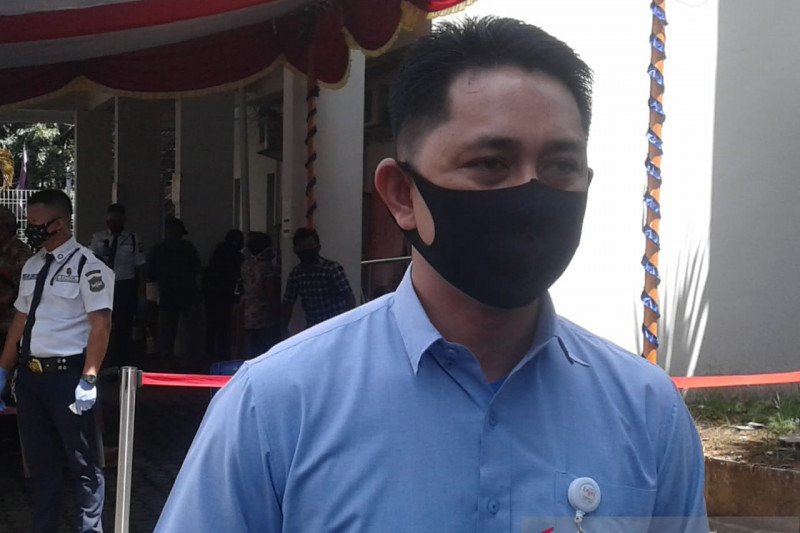 BTPN Manado terapkan protokol kesehatan nasabah, cegah COVID-19
