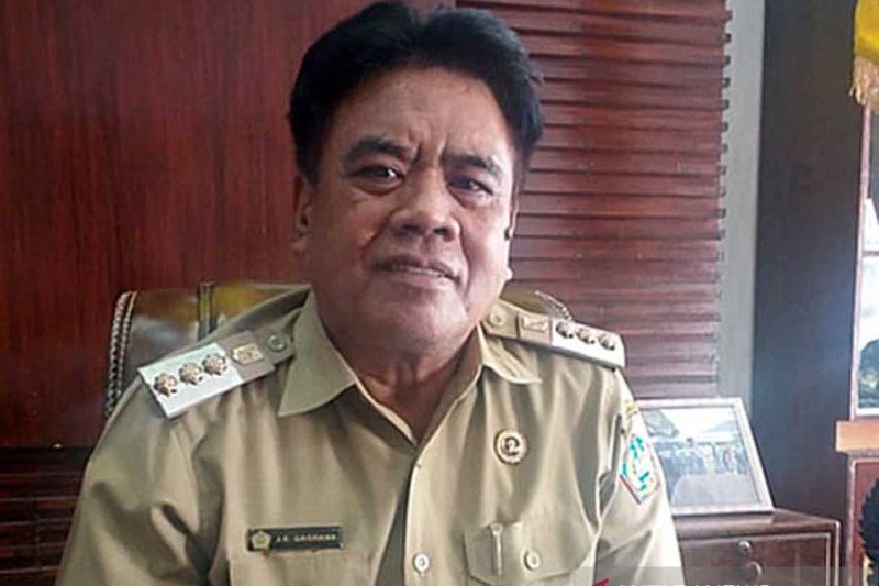 Bupati Sangihe minta lurah dan kepala kampung tegas isolasi pendatang