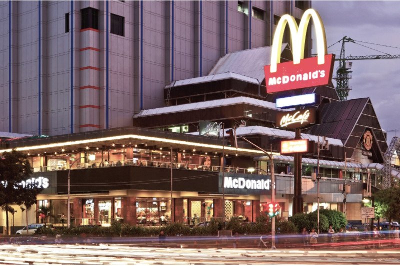 Alasan gerai pertama McDonald’s di Indonesia ditutup permanen