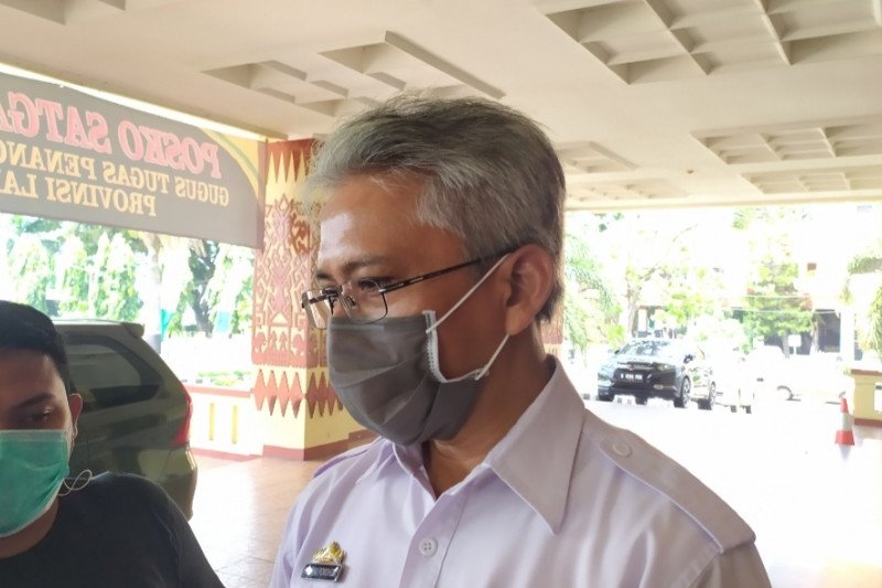 Dinsos Lampung salurkan bansos tunai bagi warga terdampak COVID-19