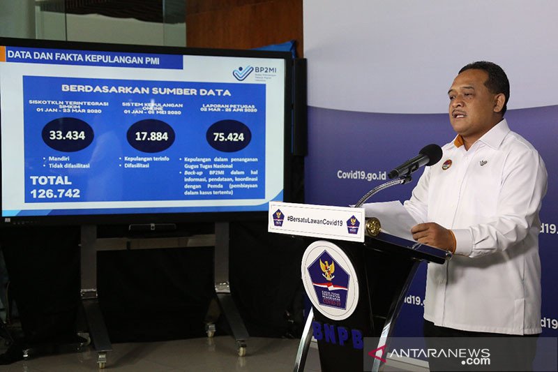 BP2MI: Pelarungan jenazah ABK Indonesia momentum perbaikan tata kelola