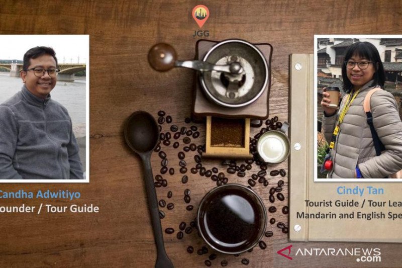 Kemenparekraf hadirkan Ngabuburit Wisata Kopi, ajak berwisata kopi secara virtual di Jakarta