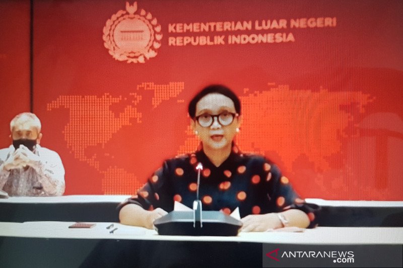 Indonesia kutuk perlakuan tak manusiawi terhadap WNI di kapal China