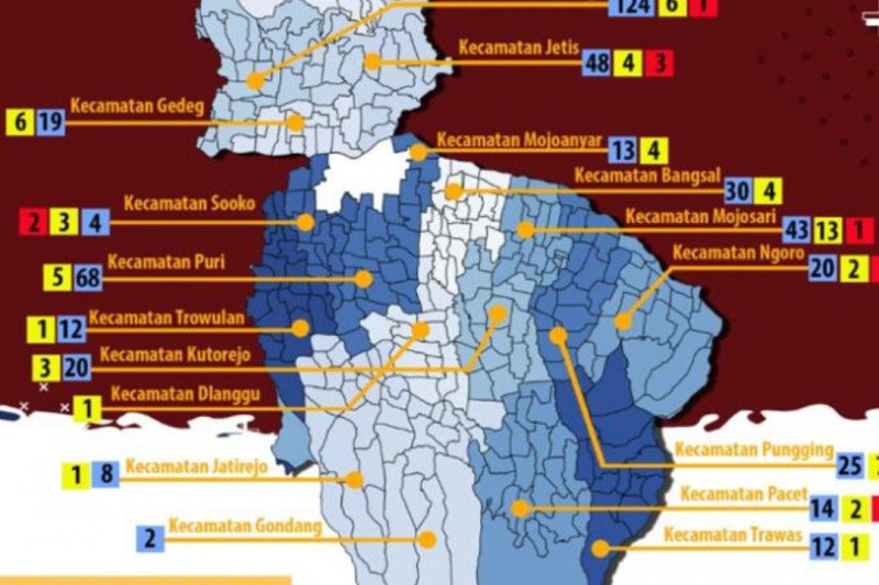 Gugus Tugas: Dokter asal Mojokerto-Jatim positif COVID-19
