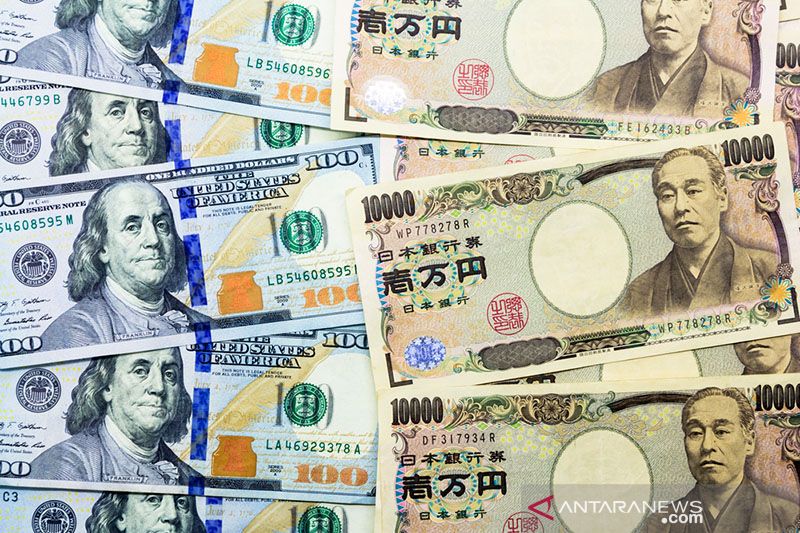 Harapan pemulihan ekonomi, dolar Australia melonjak dan yen jatuh