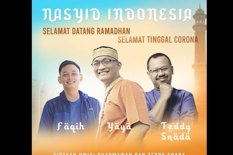 Dwiki Dharmawan dan Nasyid Indonesia berkolaborasi lagu religi