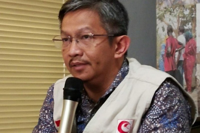 MER-C sarankan fasilitas umum tingkatkan "screening"