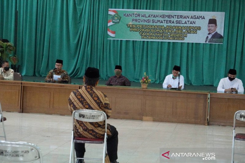 Saat pandemi COVID-19, seleksi TPHD diserahkan ke kabupaten-kota