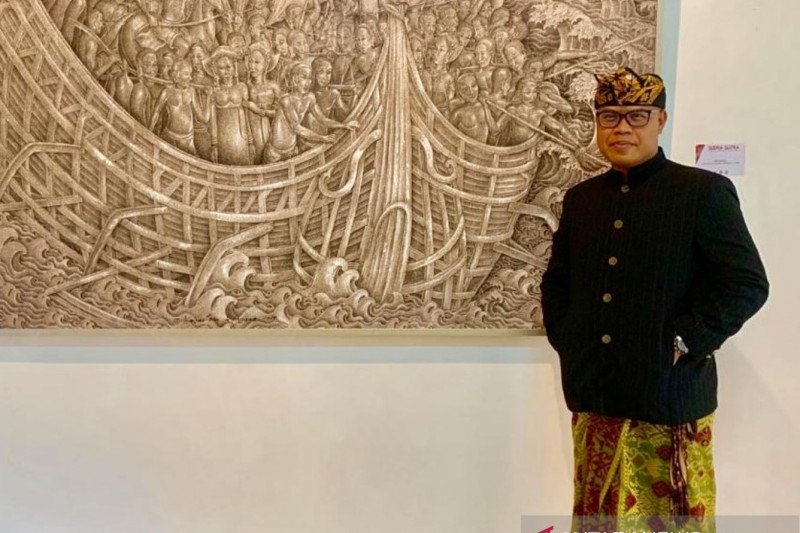 Disbud Bali fasilitasi 50 komunitas seni untuk pentas virtual