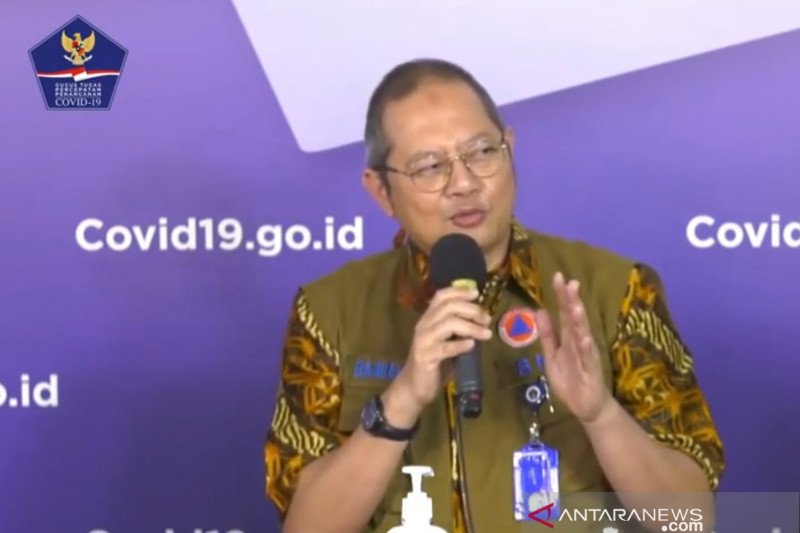 Gugus Tugas tekankan pentingnya data tangani COVID 19 