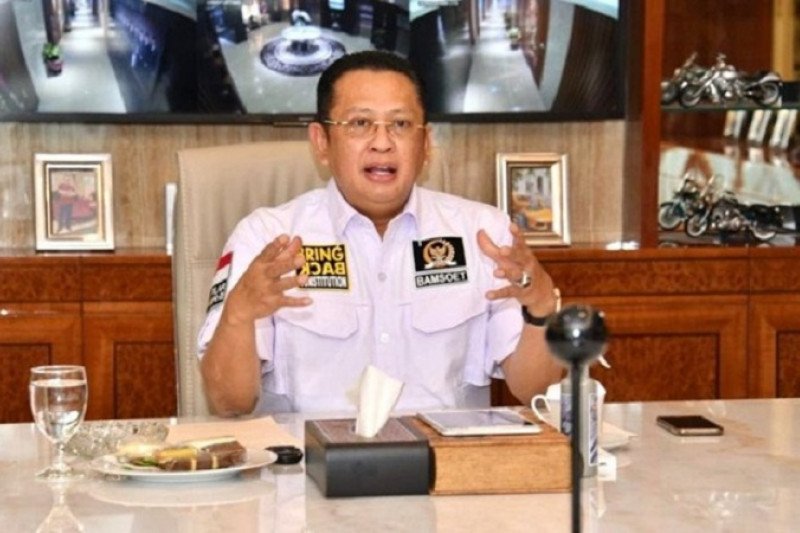 Ketua MPR dukung kebijakan pemerintah pusat dan DKI Jakarta soal mudik
