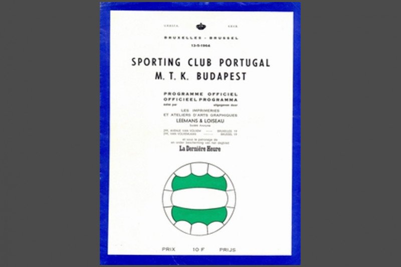Mengenang sepak pojok sempurna berbuah trofi Eropa pertama Sporting CP