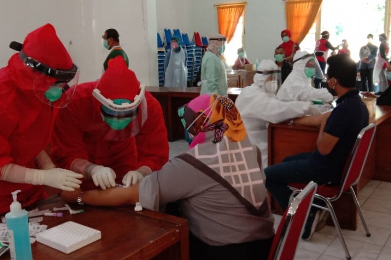 Sleman wajibkan semua pegawai instansi jadi teladan protokol kesehatan