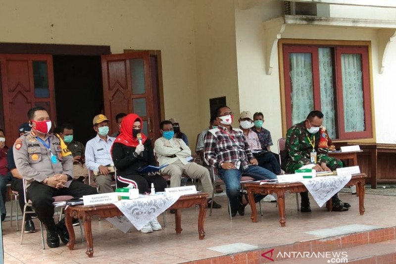Posko Libas diminta perketat pemeriksaan kendaraan masuk Palangka Raya