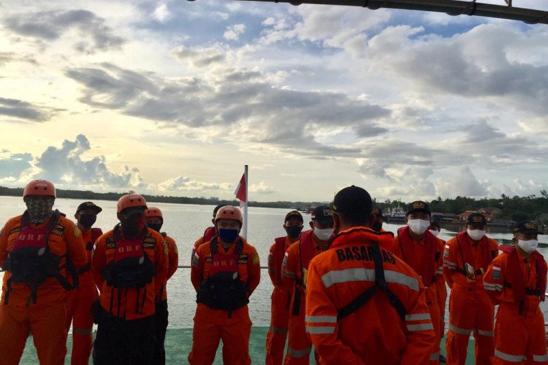 SAR Tanjungpinang cari pemancing hilang di Perairan Pulau Abang