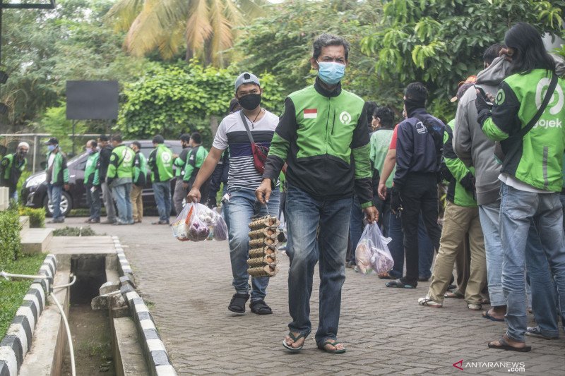 Kementan gelar pangan murah sistem daring