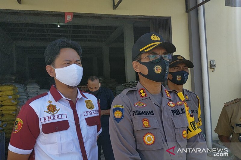 Satgas Pangan Bangka Barat akan tindak penjual daging di atas HET