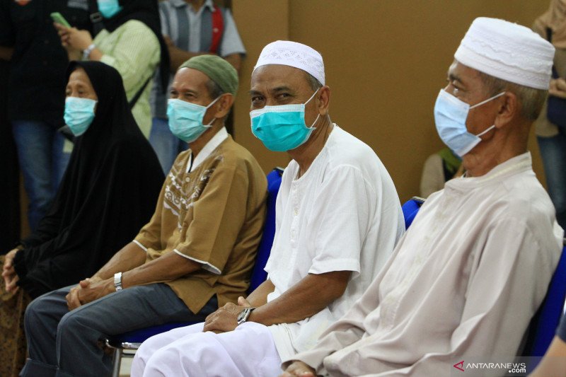 Delapan pasien positif COVID-19 di Pontianak dinyatakan sembuh