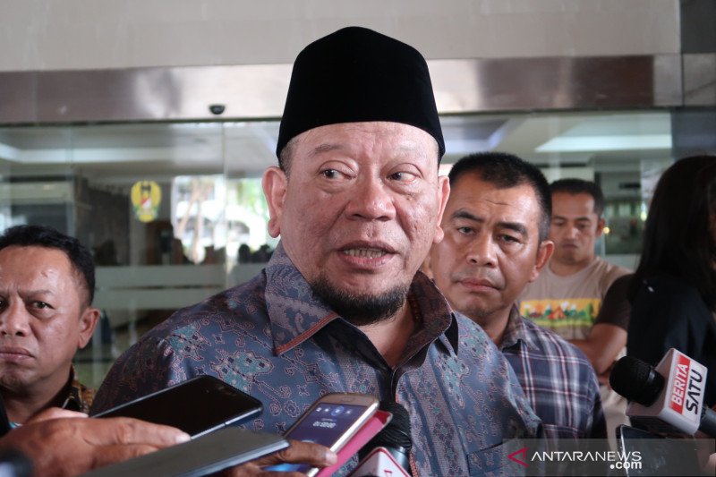 DPD: Komite Pemulihan Ekonomi belajar dari pengelolaan dana otsus Aceh