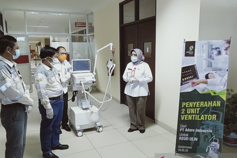 Perawat Home Care Banjarmasin