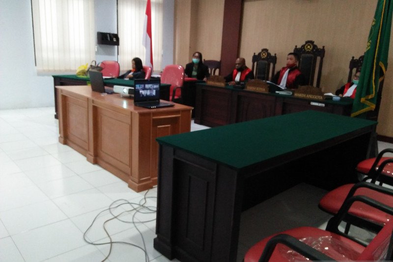 Sofyan Tuasamu divonis 12 tahun karena hilangkan nyawa orang