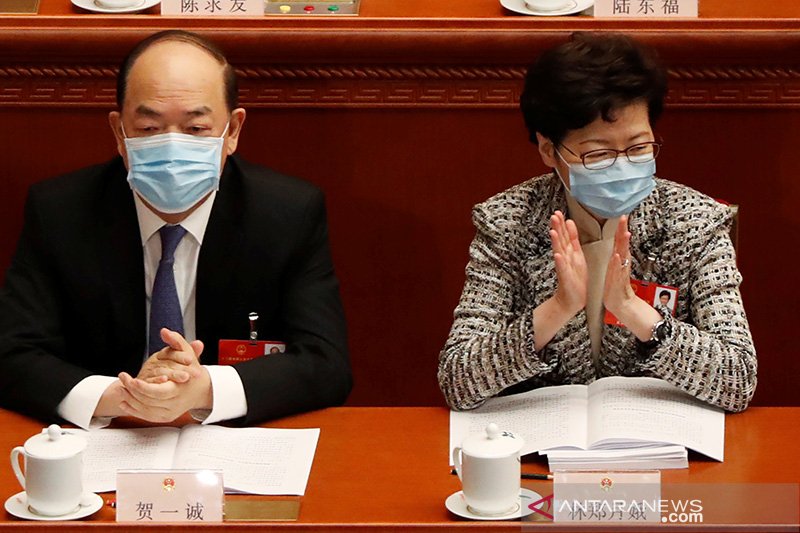 Makau terima wisatawan China, Hong Kong tunggu pemerintahan baru