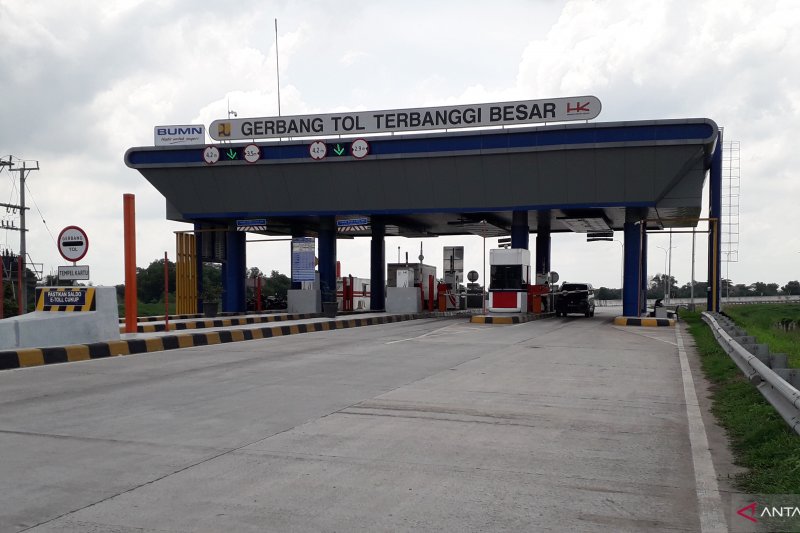 Kondisi Jalan Tol Trans Sumatera