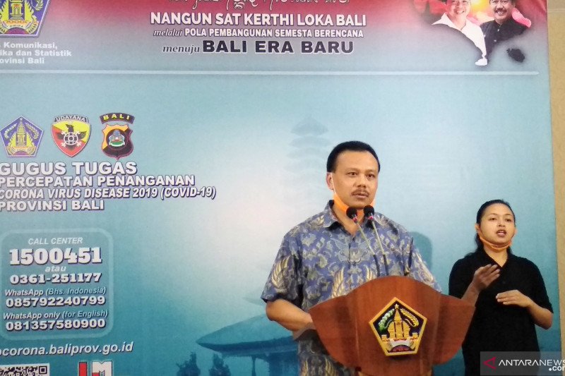 Transmisi lokal naik, pemimpin desa di Bali diminta masif sosialisasi