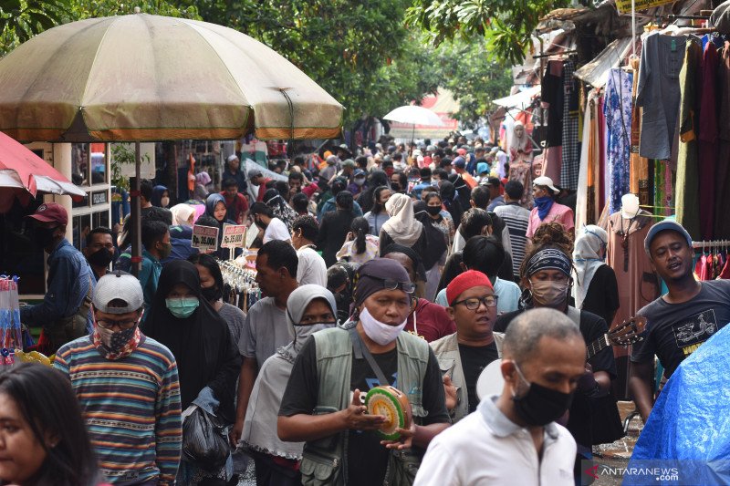 PSBB tahap ketiga di Jakarta