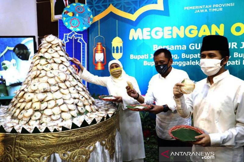 Gubernur-Wagub Jatim tak gelar
