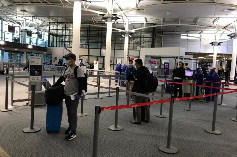KJRI Marseille kembali bantu pulangkan 26 WNI ABK