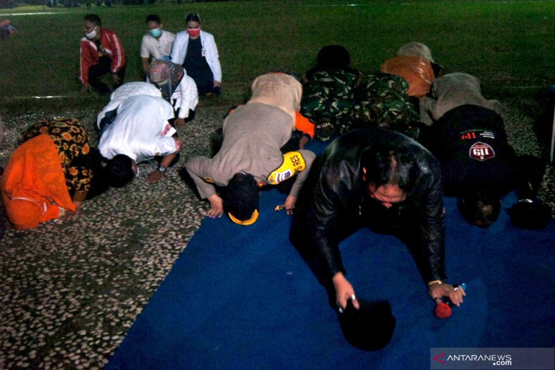PSBB di kota Tegal telah berakhir