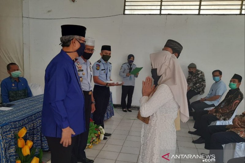 995 warga binaan Lapas Banjarmasin terima remisi Lebaran