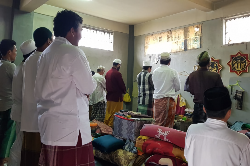 735 narapidana di Bali peroleh remisi khusus Idul Fitri 2020