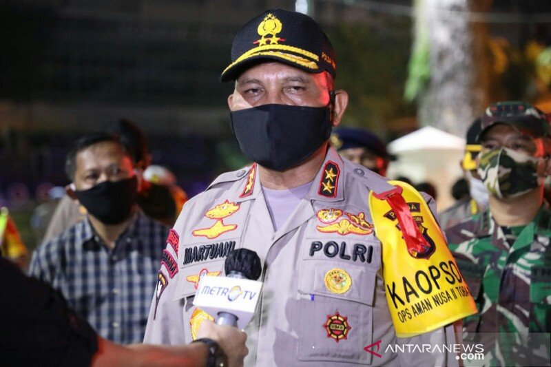 Kapolda Sumut: Tiada tempat bagi pelaku kejahatan di Sumatera Utara