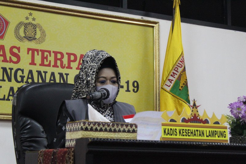 Dinkes: Litbangkes periksa 36 hingga 40 sampel swab per hari
