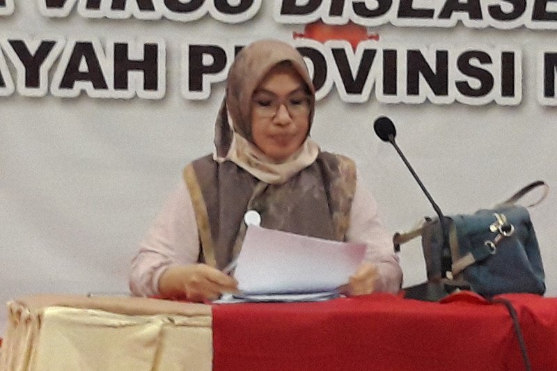 Pasien sembuh COVID-19 di Malut bertambah empat orang