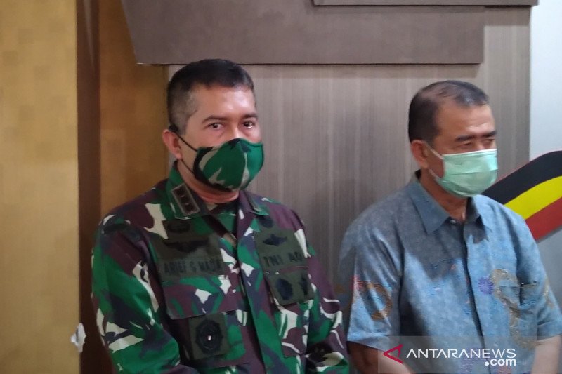 TNI siapkan 1.709 personel terkait PSBB dan normal baru Sumbar