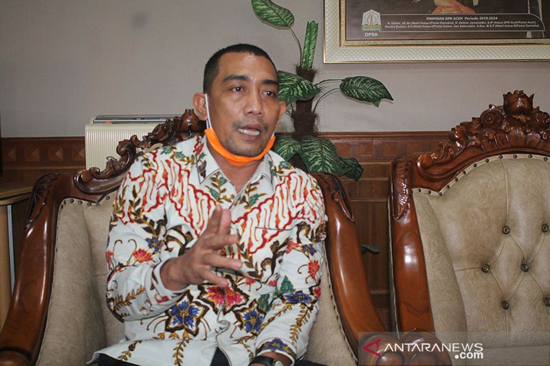 DPR Aceh belum bisa mengusulkan pengangkatan gubernur definitif