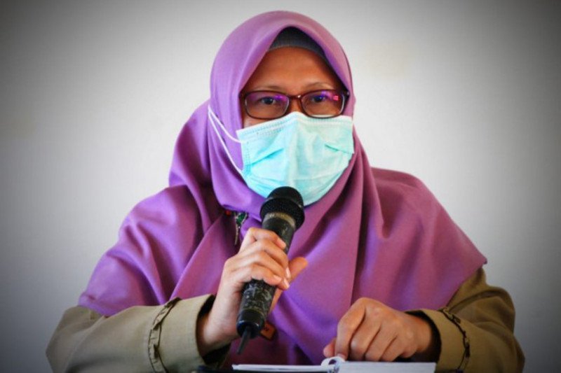 Bayi satu tahun di Barito Kuala Kalsel terkonfirmasi positif COVID-19