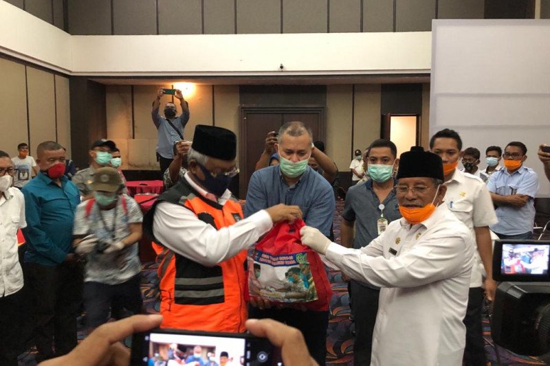 Istri wali kota Tidore Kepulauan positif COVID-19