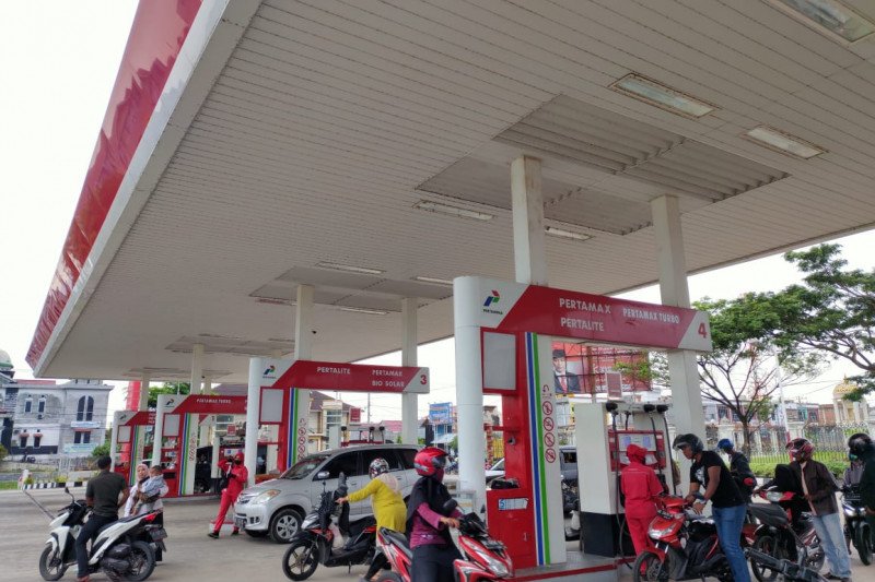 Normal Baru di SPBU, begini ketentuan Pertamina