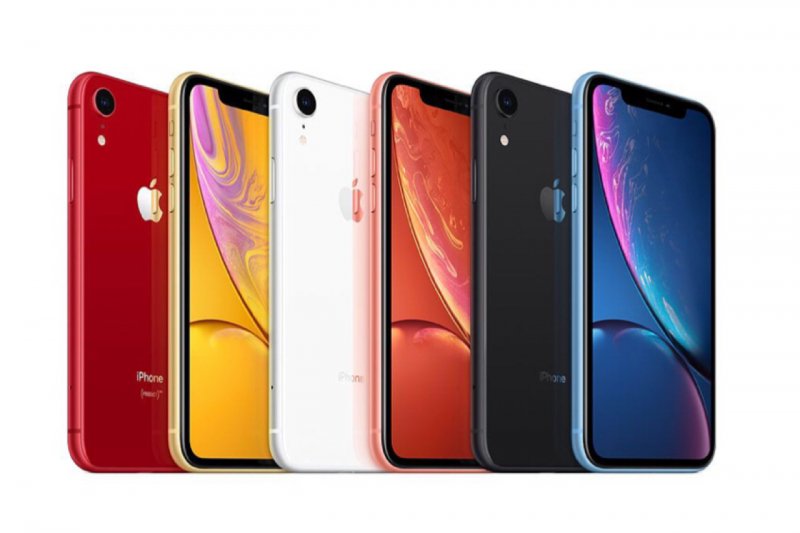 Apple jual iPhone XR rekondisi resmi
