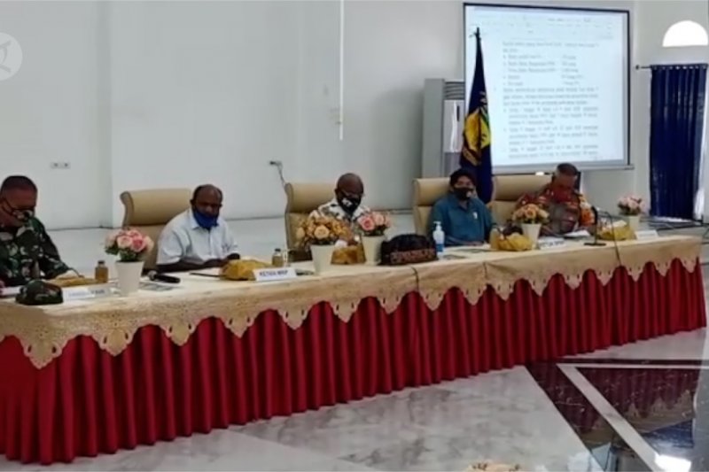 Papua perpanjang status tanggap darurat 28 hari ke depan