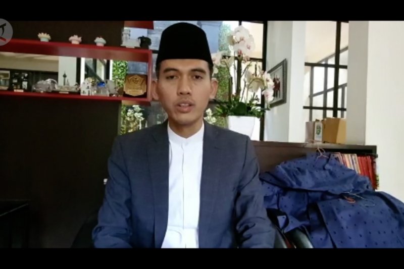 Berikut penjelasan MUI terkait khotbah Idul Fitri melalui media digital