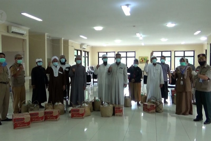 11 pasien Klaster Gowa di Kalsel dipulangkan